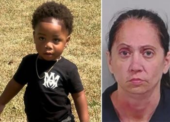 Georgia daycare owner arrested after her dogs killed 2-year-old boy while she took a nap