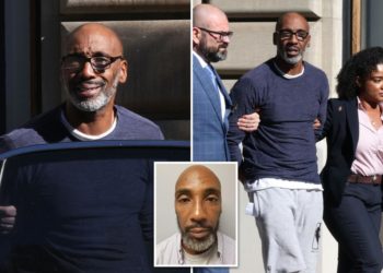 Georgia man arrested for allegedly raping 5 women in violent NYC home invasions in 1990s