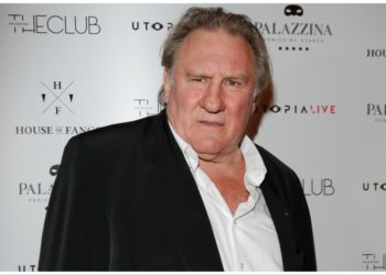 Gérald Depardieu TV Investigation Heads To Court As Press Freedom Body Says Trial Sets Dangerous Precedent: “This Lawsuit Is Similar To A SLAPP”