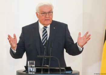 German President Steinmeier Africa tour eyes business growth
