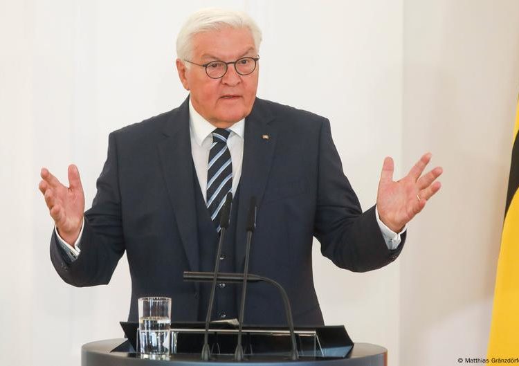 German President Steinmeier Africa tour eyes business growth