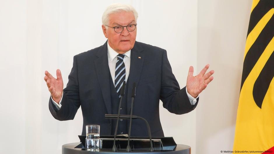 German President Steinmeier Africa tour eyes business growth