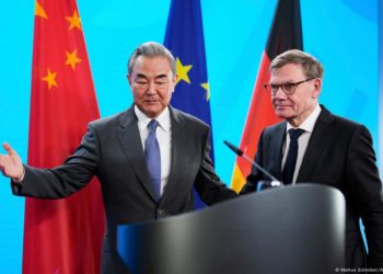 Germany downplays impact of postponed China trip