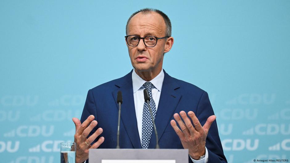 Germany news: Protests against Merz’s migration comments