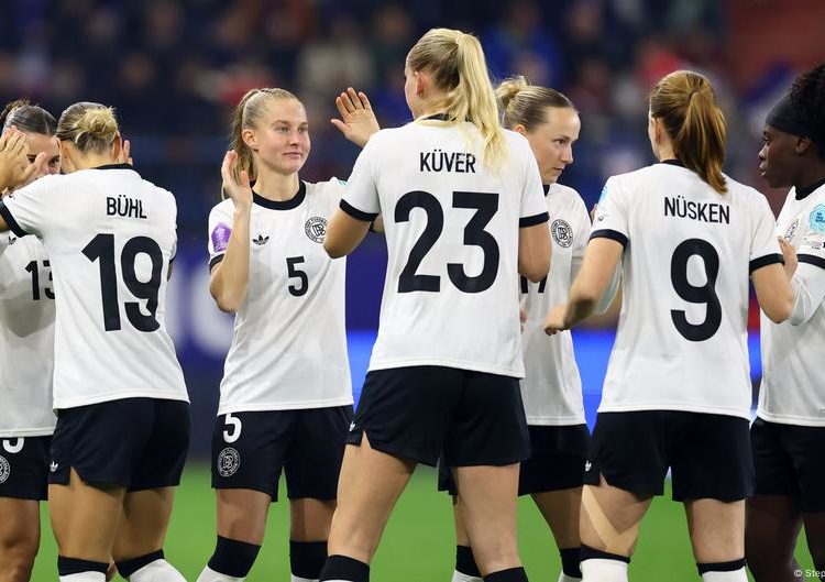 Germany reach Nations League final as big investment looms