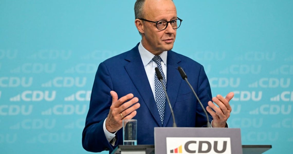 Germany’s Merz rejects working with far right, says AfD wants to ‘destroy’ his conservatives