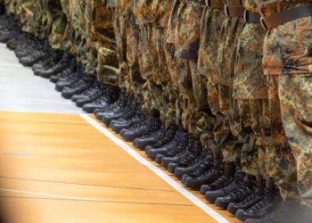 Germany’s far right is at war over its own defense policy