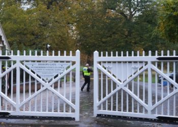 Giuffre family welcomes Andrew’s fall from royal status but says he faces more questions