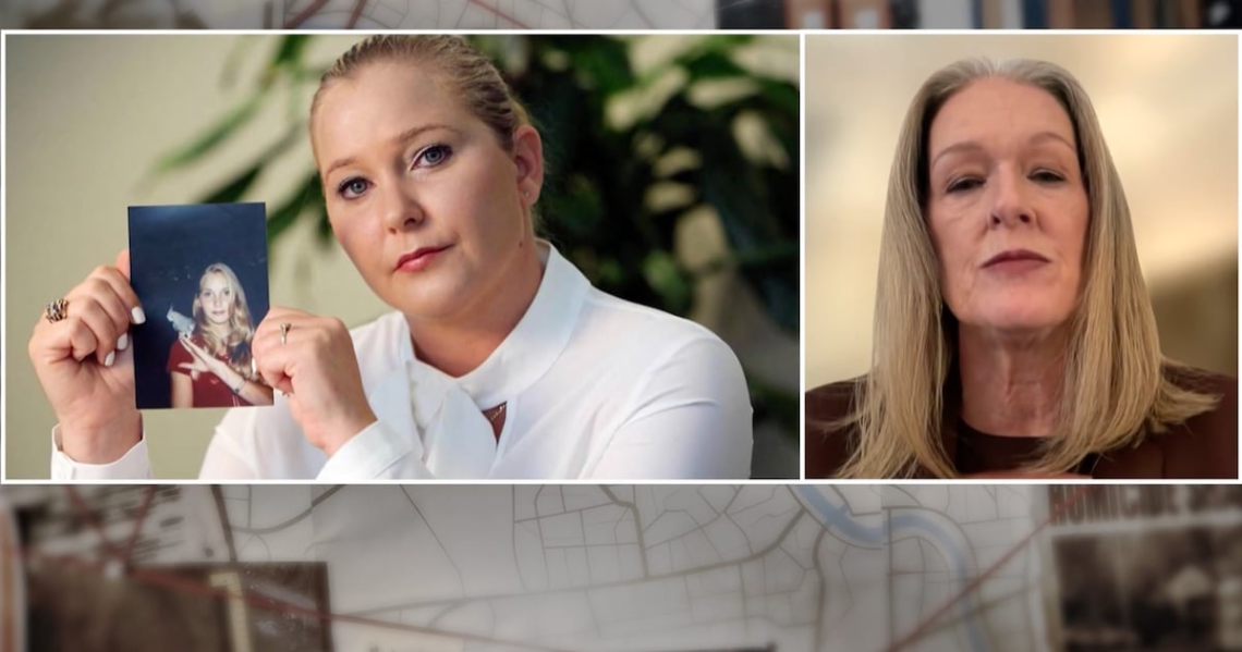 Giuffre’s Ghostwriter Reveals She Knows Who’s in the Epstein Files