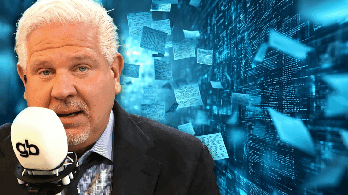 Glenn Beck brings the past into the future with BOLD new project
