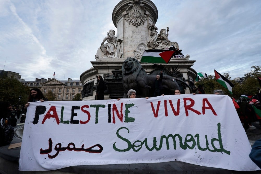 Global Condemnation Erupts Over Israel’s Seizure of Gaza Aid Flotilla