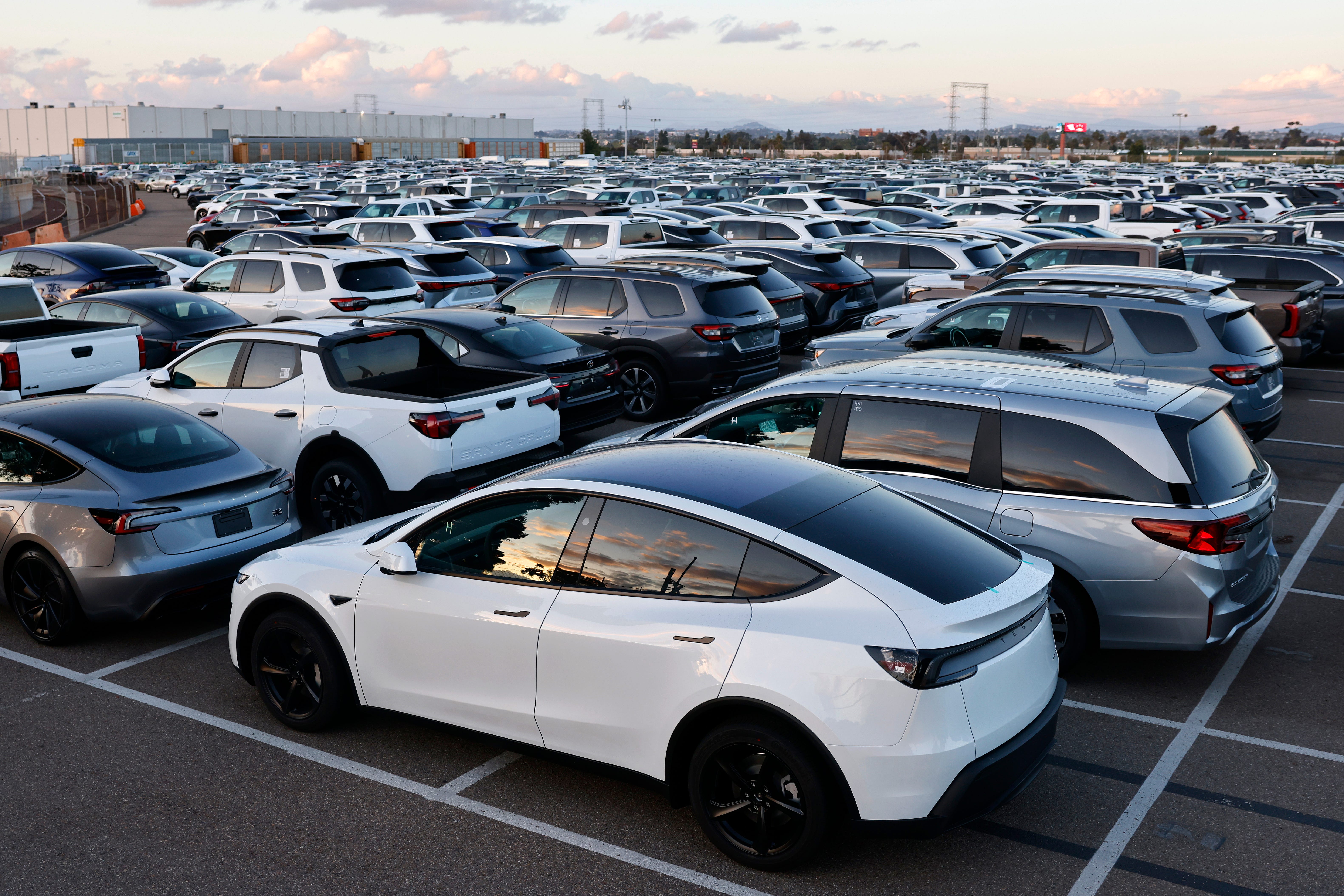 Electric cars