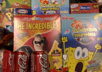 Going Down the Junk Food Rabbit Hole