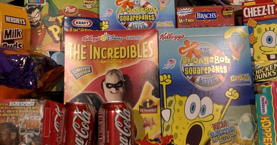 Going Down the Junk Food Rabbit Hole