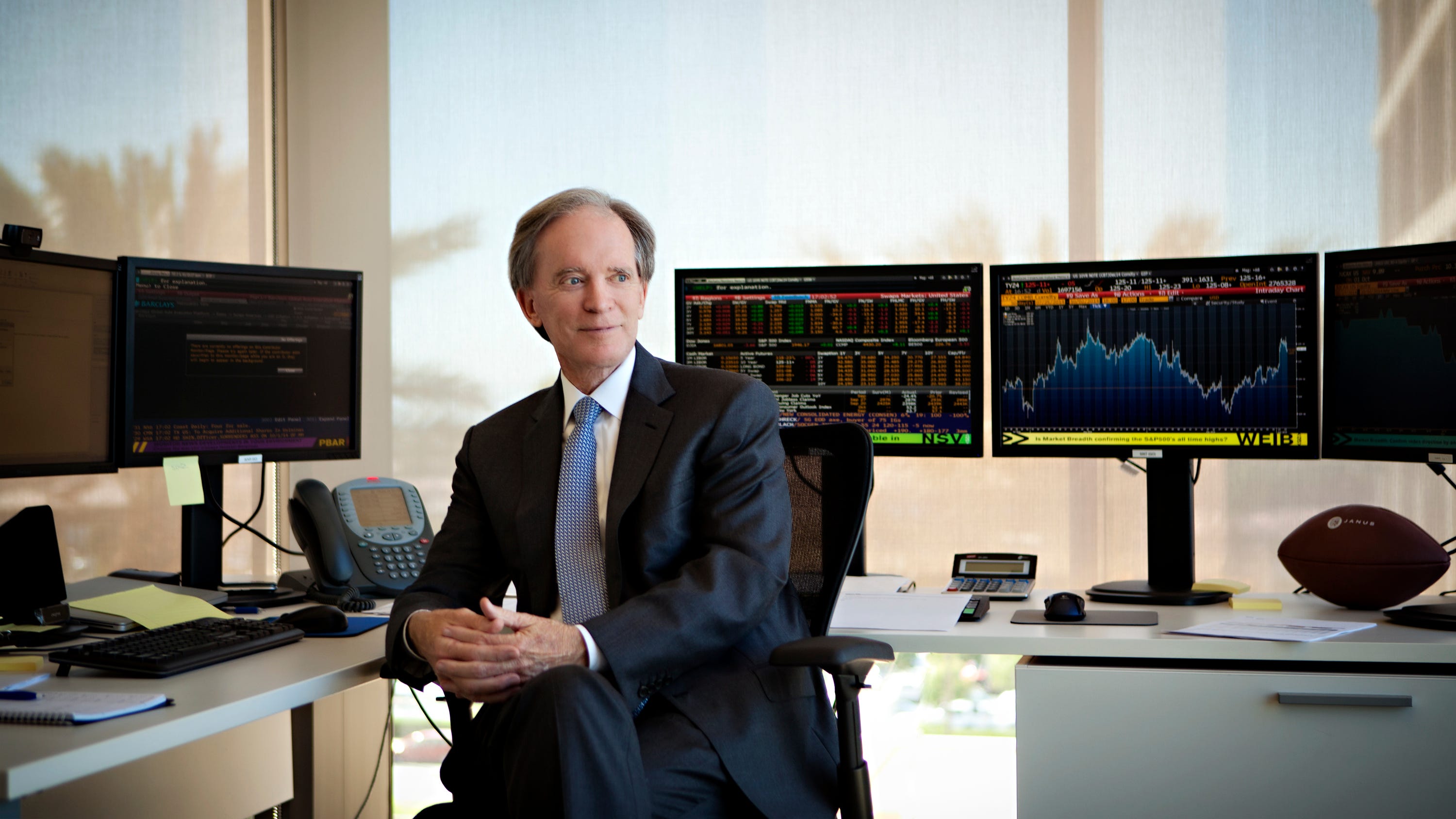 Bill Gross