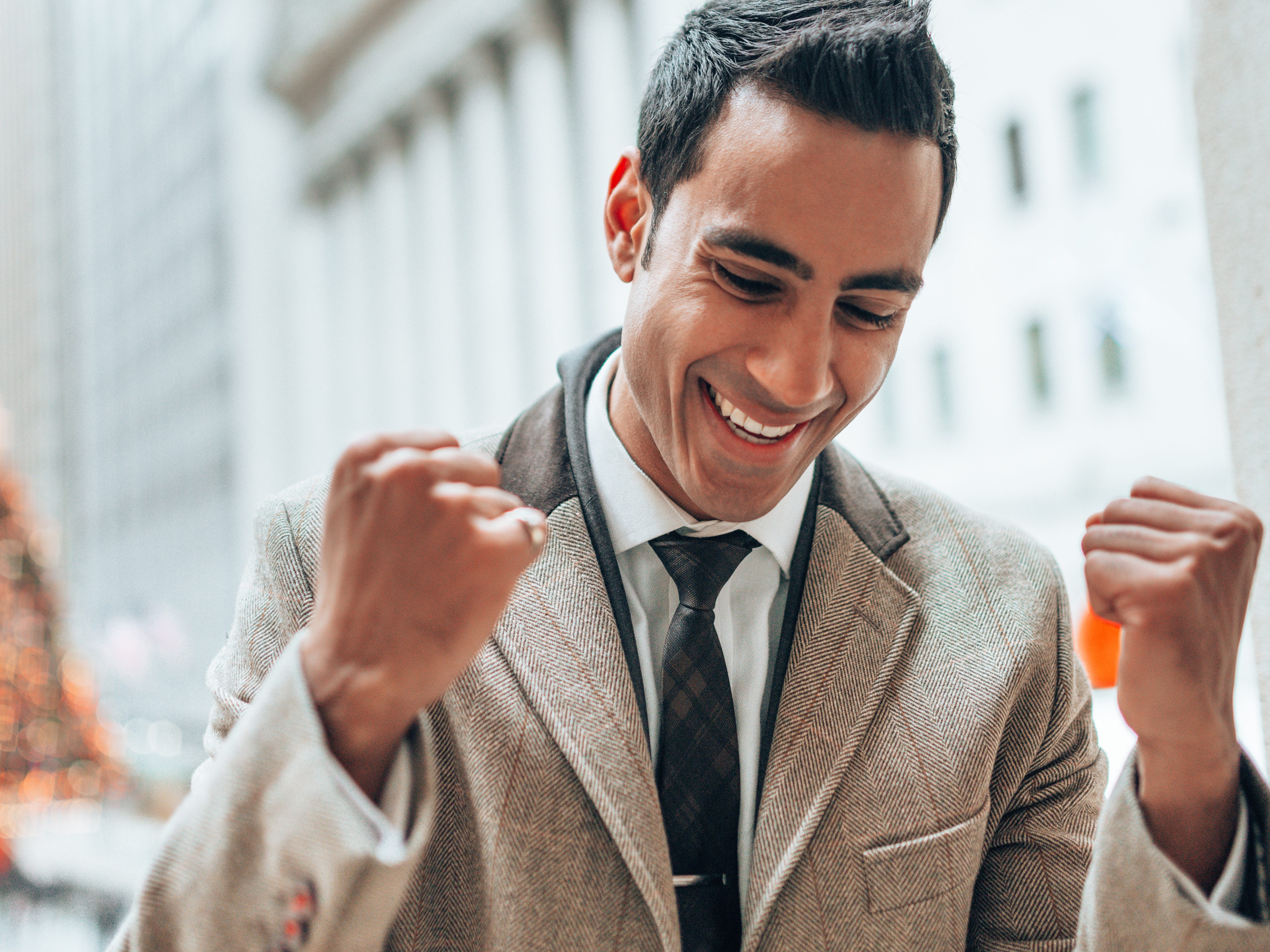 Wall Street promotions season is about to kick off.