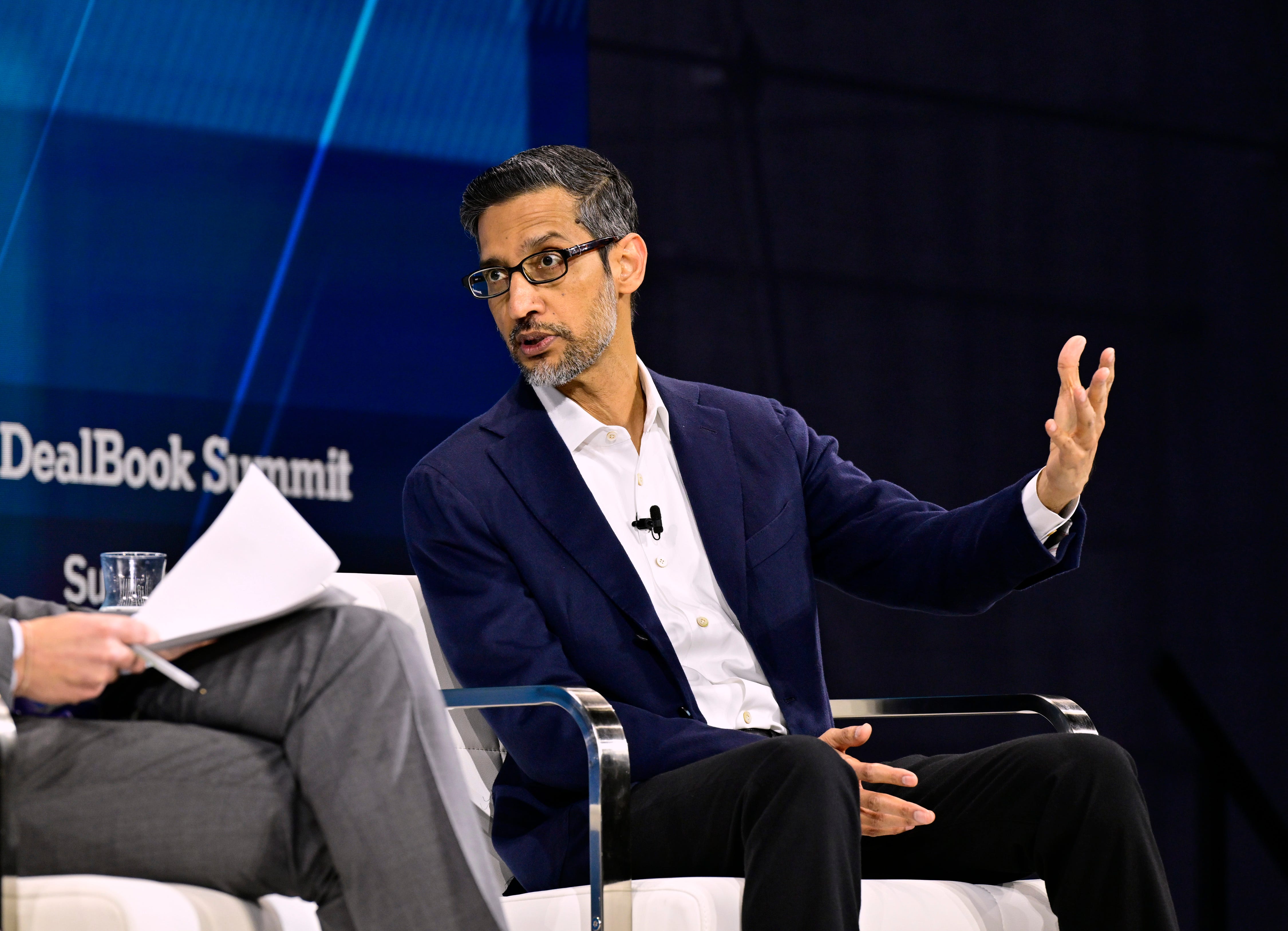 Sundar Pichai
