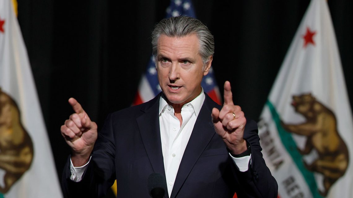 Gov. Gavin Newsom reveals when he’ll start thinking about a potential 2028 run