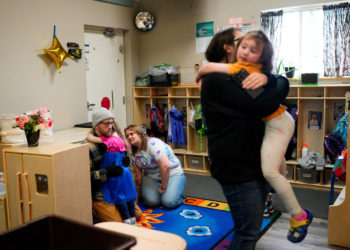 Government shutdown imperils dozens of Head Start preschool programs