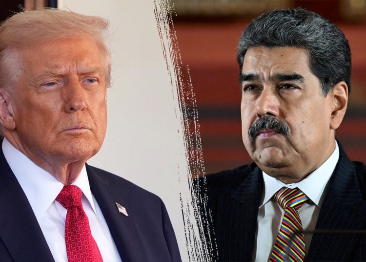 Graham says Trump ready for Maduro’s fall, will brief Congress on Venezuela strikes