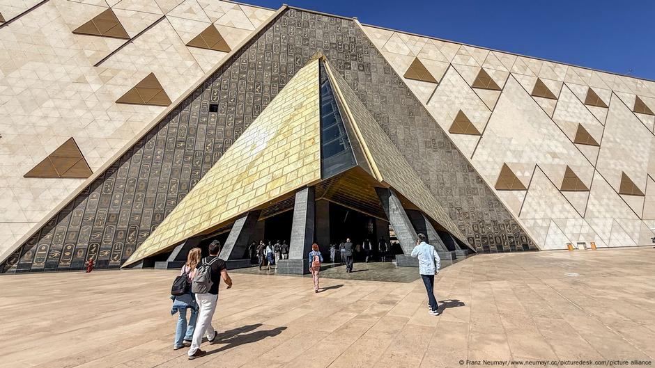 Grand Egyptian Museum fully opens to the public