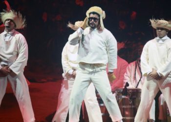 Granderson: Anyone calling Bad Bunny un-American needs a geography lesson