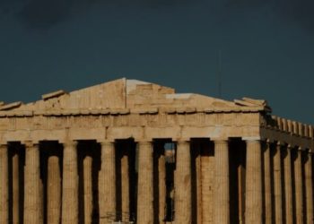 Greece’s Famed Parthenon Stands Free of Scaffolding For First Time in Decades