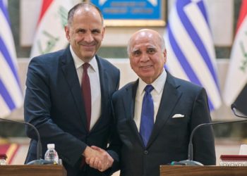 Greek airline will run direct flights to Baghdad starting in December