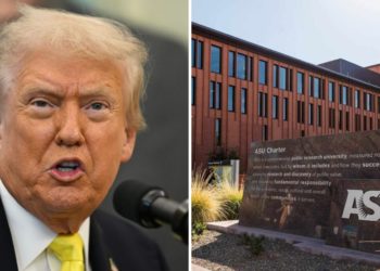 Greg Stanton urges ASU not to sign letter agreeing to Trump administration’s education policies