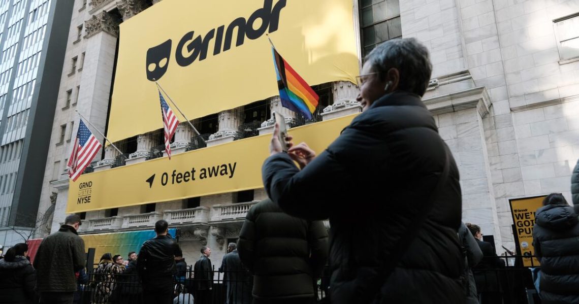 Grindr receives buyout offer to take dating app private