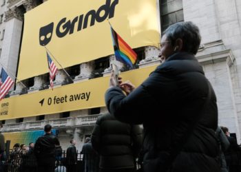 Grindr receives buyout offer to take dating app private