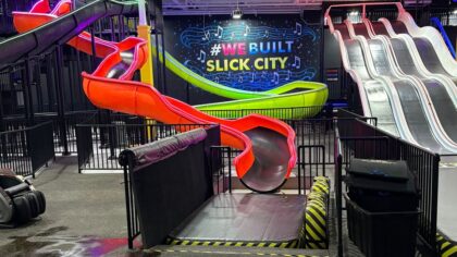Slick City Action Park working on 2 more Valley indoor slide facilities