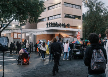 Guard Troops Were Sent to Portland, Ore., Despite a Court-Ordered Halt