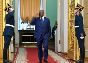 Guinea-Bissau arrests senior army officers for alleged coup attempt