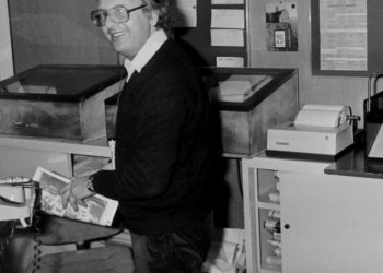 Guy Kopelowicz, former Paris photo chief for AP, dies at 89