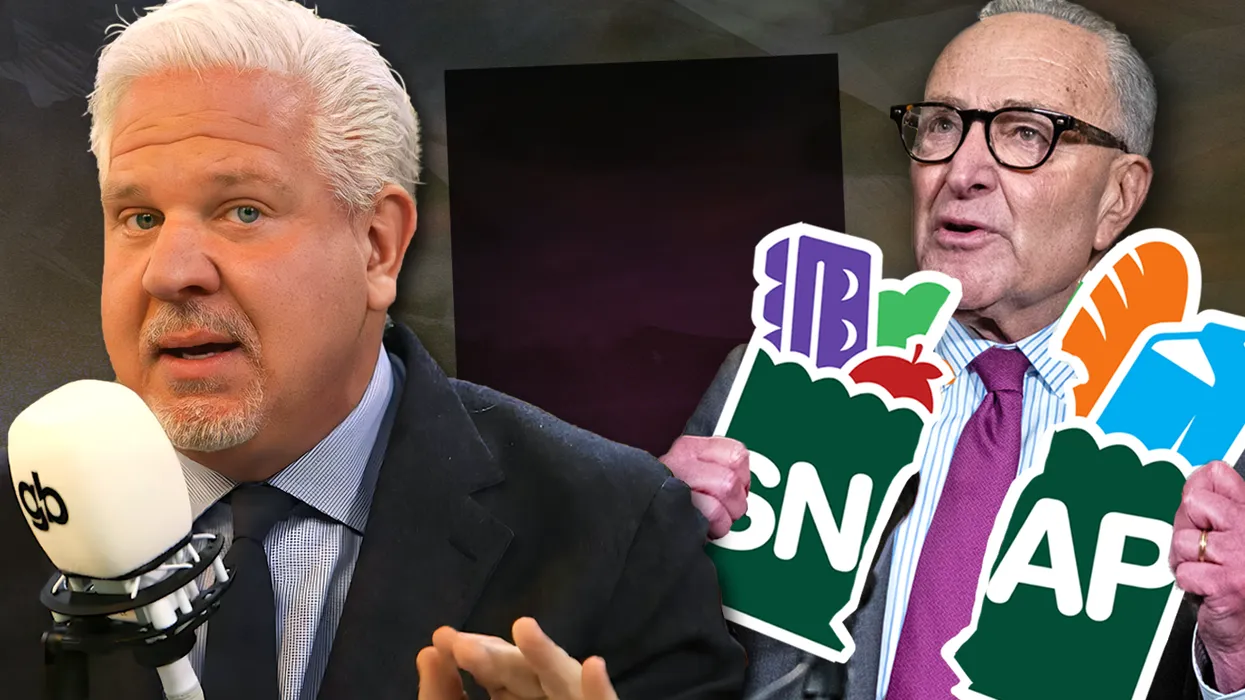 HUNGER GAMES in America: Glenn Beck exposes Democrats for weaponizing shutdown to spark revolution