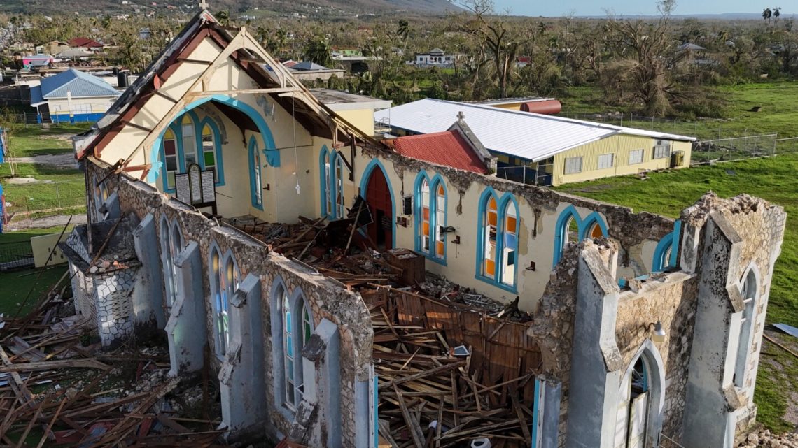 Haiti, Jamaica and Cuba pick up the pieces after Melissa’s destruction