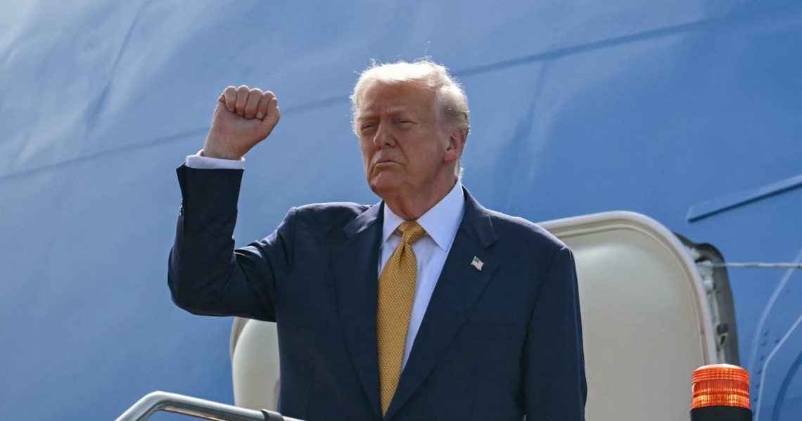 Half the Country Sues Trump for Using Shutdown to Slash SNAP Funding