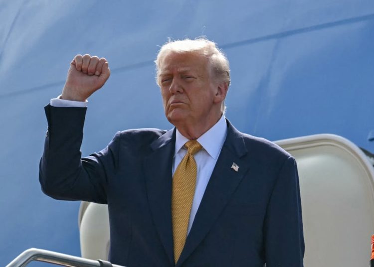 Half the Country Sues Trump for Using Shutdown to Slash SNAP Funding