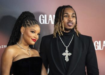 Halle Bailey and DDG reach custody terms over son Halo, drop mutual restraining orders
