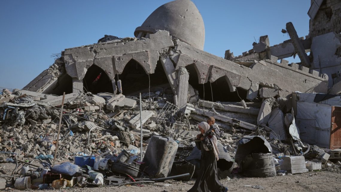 Hamas expands search for the remains of hostages in Gaza