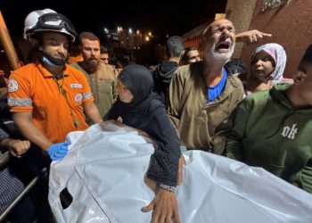 Hamas hands over two bodies after Israel resumes attacks on Gaza