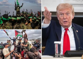 Hamas praises Trump for brokering hard-fought cease-fire with Israel