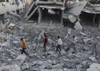 Hamas returns bodies of hostages, Israel strikes Gaza