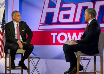 Hannity town hall: GOP candidate reveals which far-left policy he will eliminate first as governor