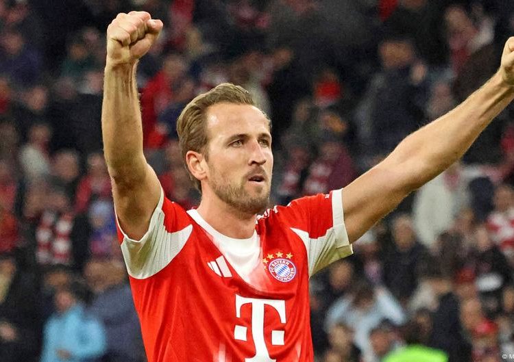 Harry Kane: The Bayern Munich striker’s unbelievable stats