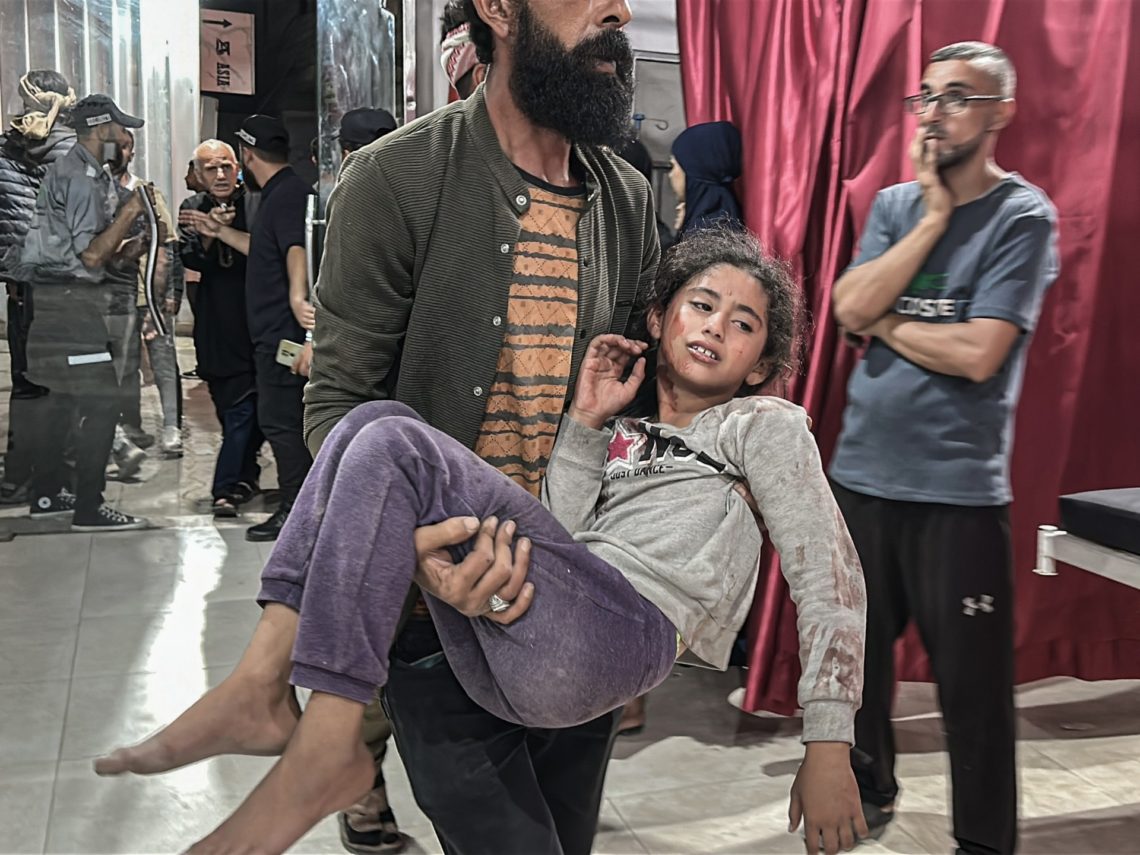 Has the Gaza ceasefire been broken?