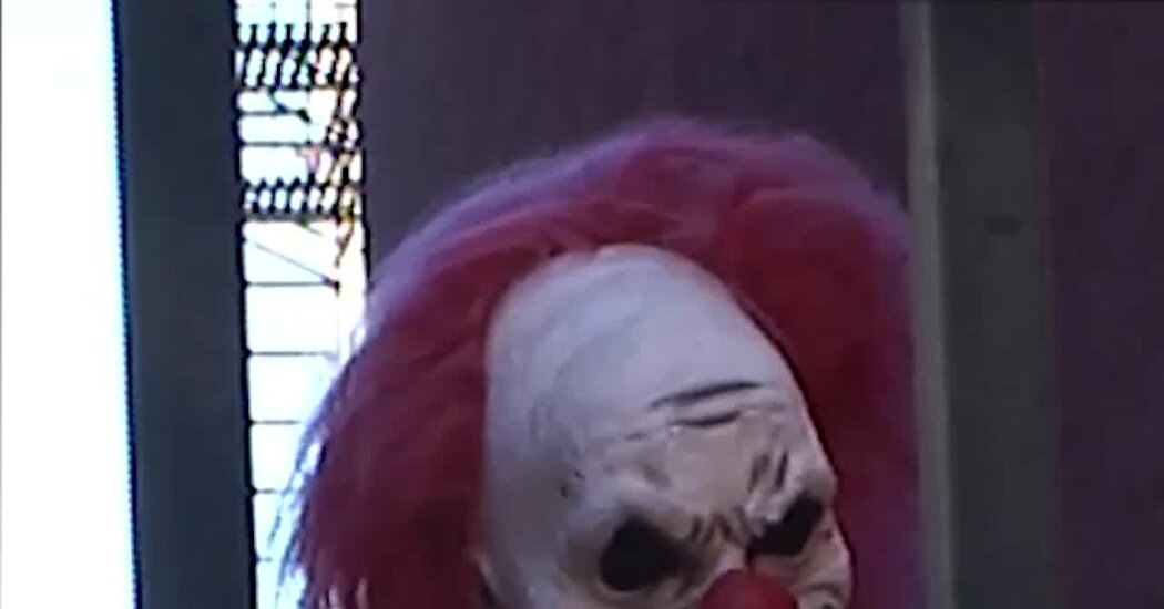 Have Halloween Decorations Become Too Scary?