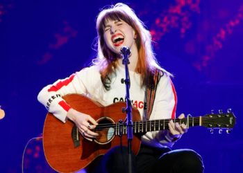 Hayley Williams Has Beef With Morgan Wallen and She Doesn’t Care Who Knows