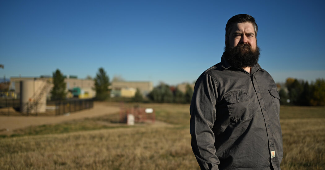 He Alone Tracked Leaky Oil Wells in National Parks. He Was Let Go.